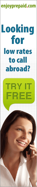 Prepaid Calling Cards