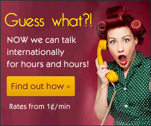 Enjoy Prepaid Phone Calls