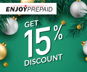 Enjoy Prepaid Phone Calls
