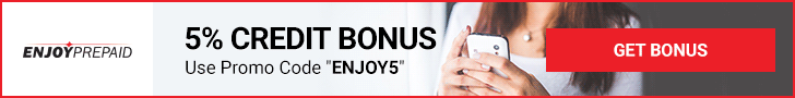 Enjoy Prepaid Phone Calls