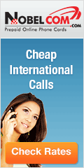 Prepaid Calling Cards