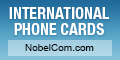 Prepaid Calling Cards
