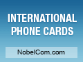 Prepaid Calling Cards