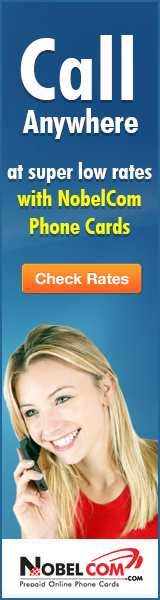 Prepaid Calling Cards