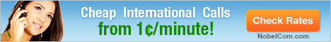Prepaid Calling Cards